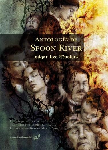 ANTOLOGÍA DE SPOON RIVER | 9788416817559 | MASTERS, EDGAR LEE