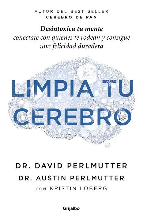 LIMPIA TU CEREBRO | 9788425359507 | PERLMUTTER, DAVID