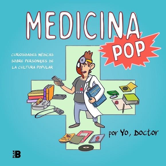 MEDICINA POP | 9788417809614 | YO, DOCTOR,