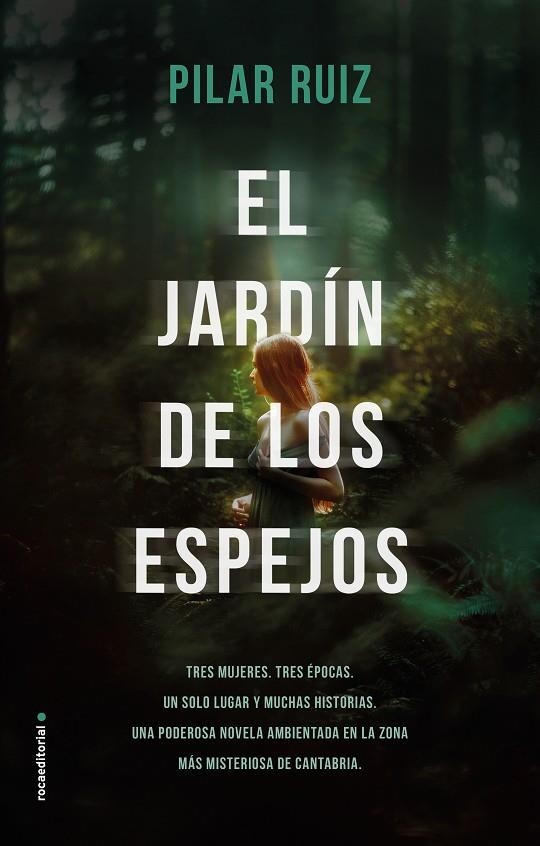 EL JARDÍN DE LOS ESPEJOS | 9788417541088 | RUIZ, PILAR