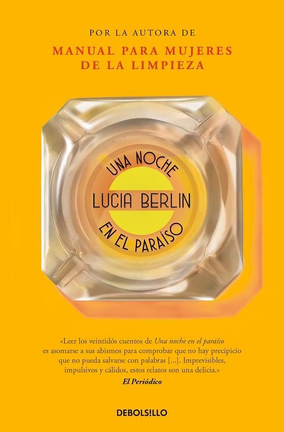 UNA NOCHE EN EL PARAÍSO | 9788466350785 | BERLIN, LUCIA