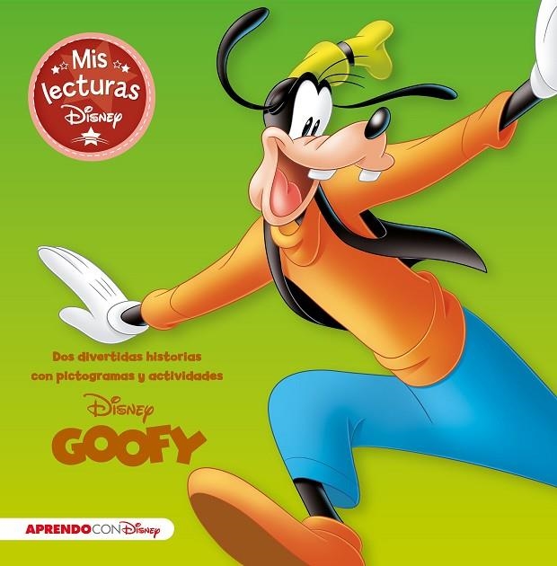 GOOFY (MIS LECTURAS DISNEY) | 9788417630577 | DISNEY,