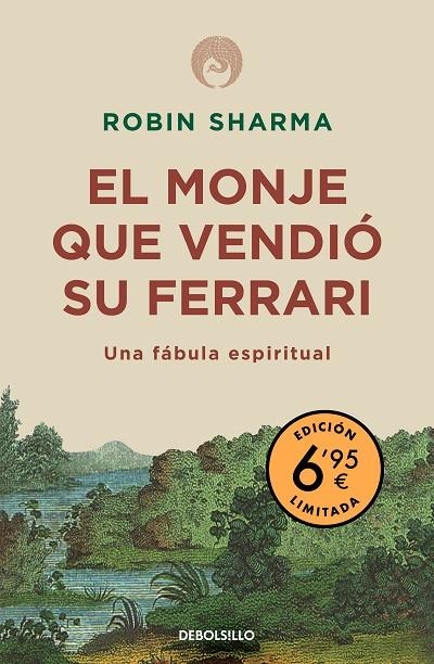 EL MONJE QUE VENDIÓ SU FERRARI | 9788466353670 | SHARMA, ROBIN