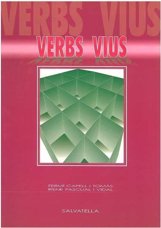 VERBS VIUS | 9788472108769 | PASCUAL VIDAL, IRENE - CAPELL TOMAS, FERMI