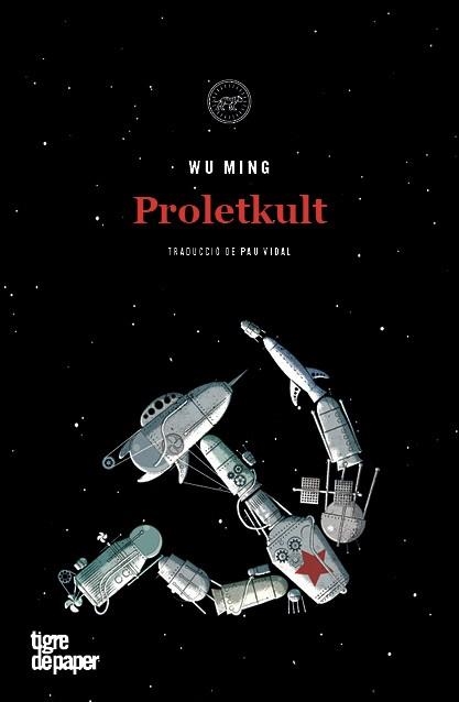 PROLETKULT - CAT | 9788416855704 | WU MING