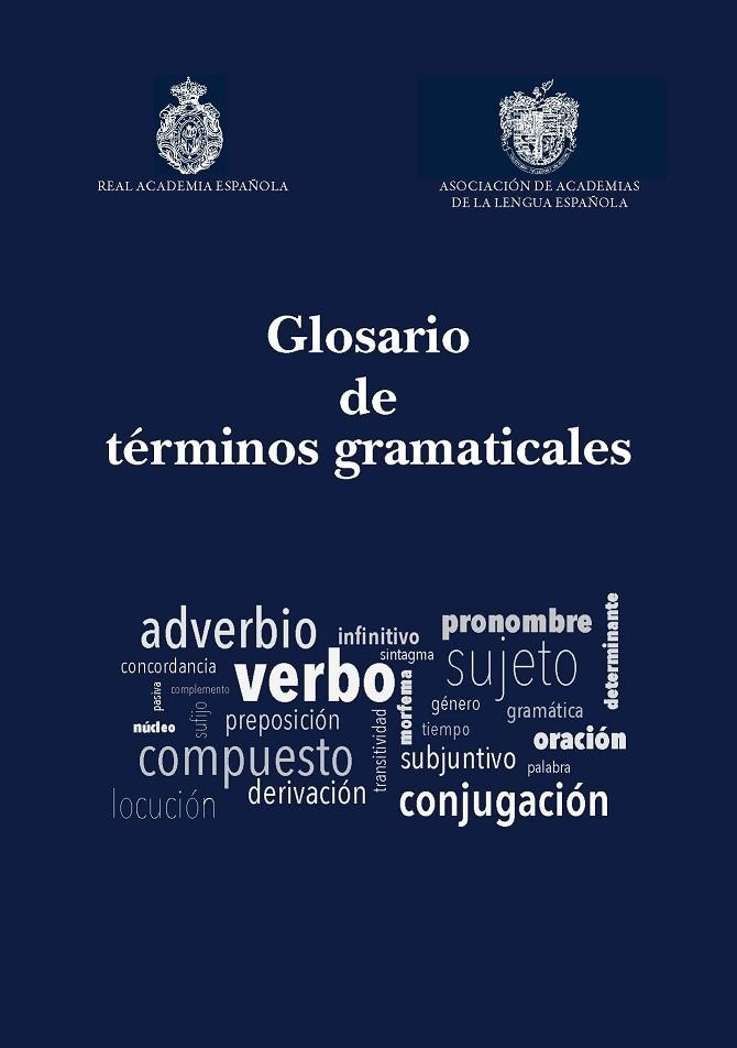 GLOSARIO DE TÉRMINOS GRAMATICALES | 9788413111650 | BOSQUE, IGNACIO