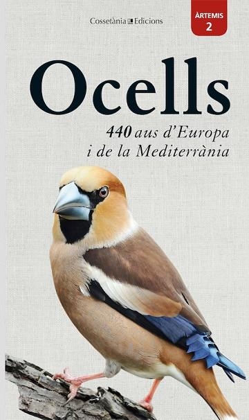 OCELLS: 440 AUS D'EUROPA I DE LA MEDITERRÀNIA | 9788490349632 | DIERSCHKE, VOLKER