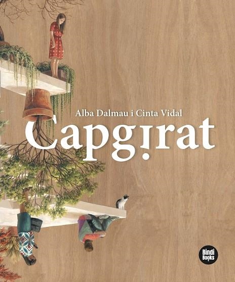 CAPGIRAT | 9788412108088 | DALMAU VIURE, ALBA