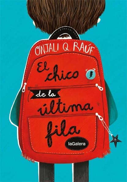 EL CHICO DE LA ÚLTIMA FILA | 9788424668679 | RAÚF, ONJALI Q.