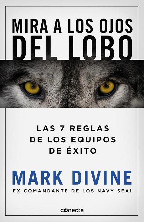 MIRA A LOS OJOS DEL LOBO | 9788417992187 | DIVINE, MARK