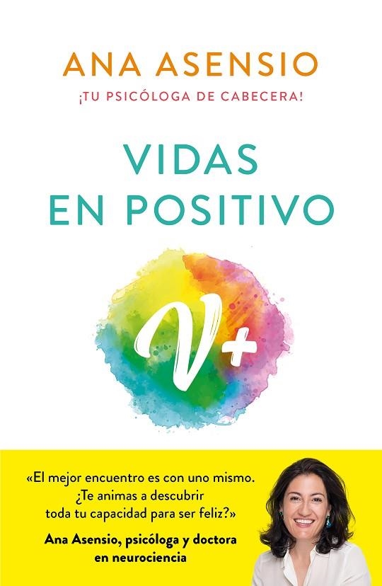 VIDAS EN POSITIVO | 9788413142289 | ASENSIO, ANA