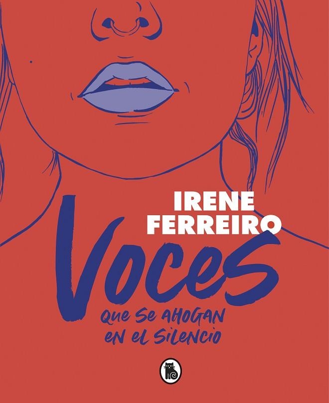 VOCES QUE SE AHOGAN EN EL SILENCIO | 9788402423573 | FERREIRO, IRENE