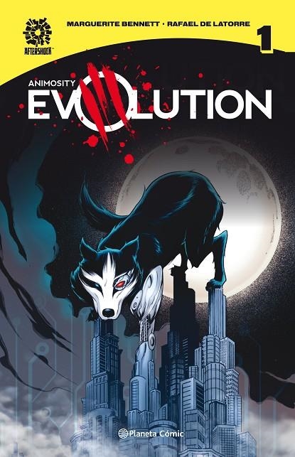 ANIMOSITY EVOLUTION Nº 01/02 | 9788413410241 | BENNETT, MARGUERITE