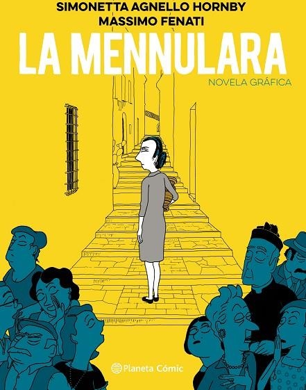 LA MENNULARA | 9788413410920 | HORNBY, SIMONETTA AGNELLO / FENATI, MASSIMO