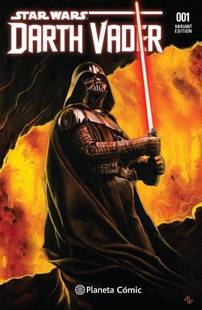 STAR WARS DARTH VADER LORD OSCURO Nº 01/25  N.ED. | 9788413412795 | SOULE, CHARLES