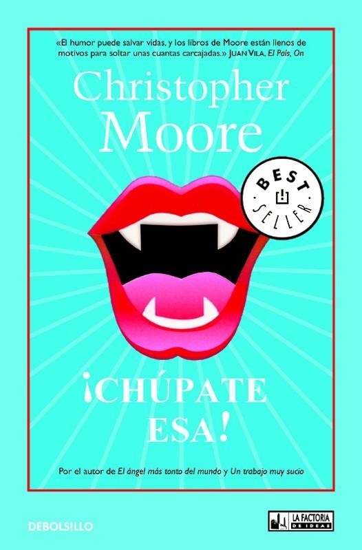 CHUPATE ESA! | 9788498007848 | MOORE, CHRISTOPHER