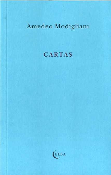 CARTAS | 9788412107579 | MODIGLIANI, AMEDEO