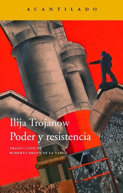 PODER Y RESISTENCIA | 9788417902360 | TROJANOW, ILIJA