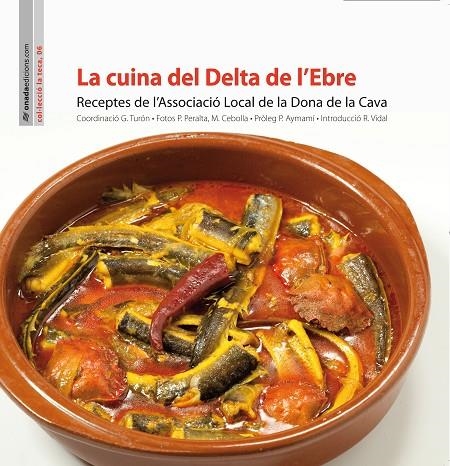 CUINA DEL DELTA DE L'EBRE, LA | 9788415221418 | ASSOCIACIÓ LOCAL DE LA DONA DE LA CAVA