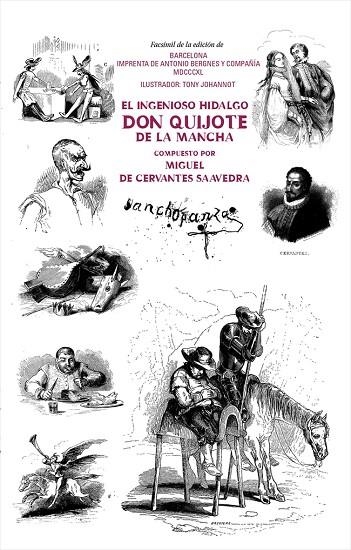 EL INGENIOSO HIDALGO DON QUIJOTE DE LA MANCHA | 9788491684343 | DE CERVANTES SAAVEDRA, MIGUEL