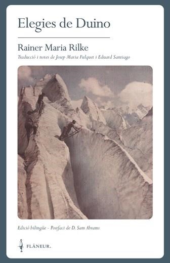 ELEGIES DE DUINO | 9788409212958 | RILKE, RAINER MARIA