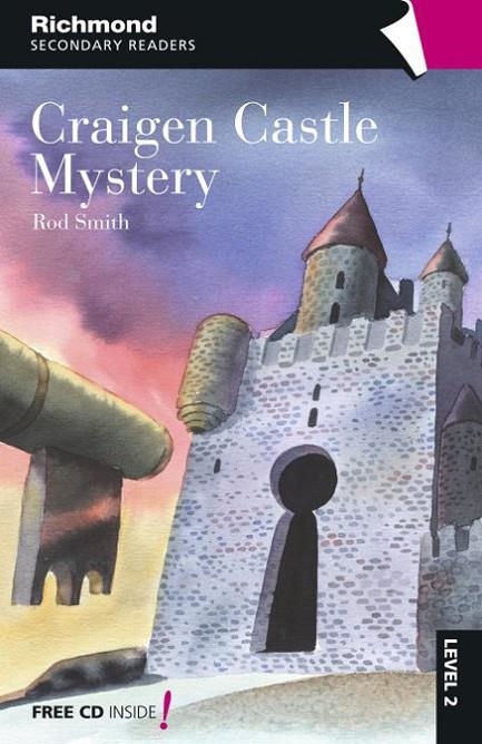 CRAIGEN CASTLE MYSTERY + CD | 9788466812061 | SMITH, ROD