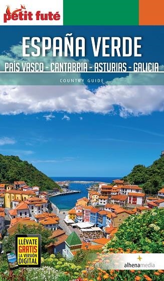 ESPAÑA VERDE: PAÍS VASCO, CANTABRIA, ASTURIAS Y GALICIA | 9788416395361 | EQUIPO EDITORIAL