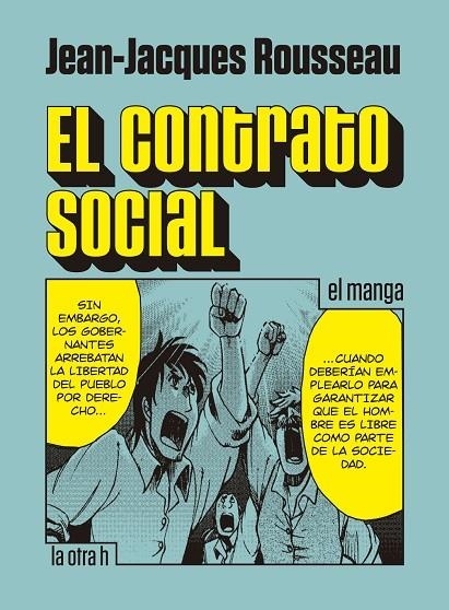 EL CONTRATO SOCIAL. | 9788416540877 | ROUSSEAU, JEAN-JACQUES