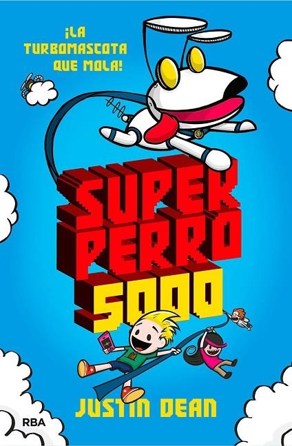 SUPERPERRO 5000 | 9788427218918 | DEAN JUSTIN