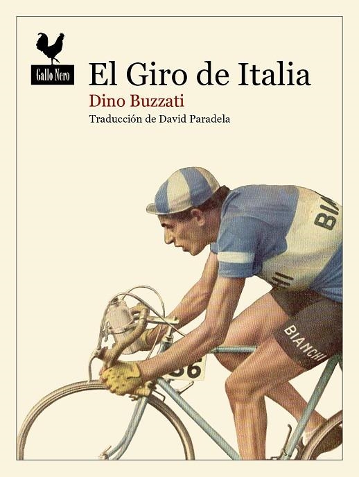 EL GIRO DE ITALIA | 9788416529827 | BUZZATI, DINO