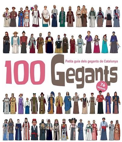 100 GEGANTS. VOLUM 7 | 9788417756840 | GARRIDO RAMOS, AITOR