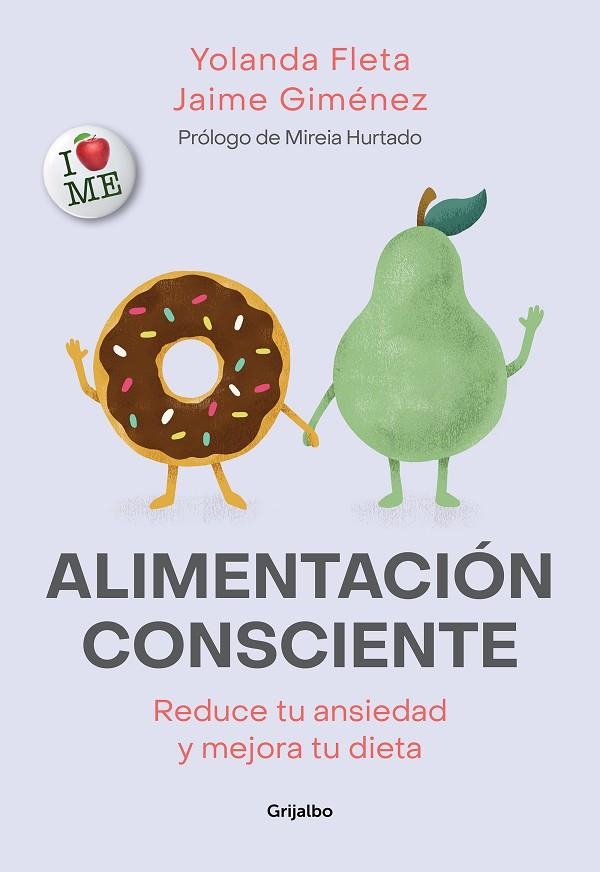 ALIMENTACIÓN CONSCIENTE | 9788417752125 | FLETA, YOLANDA / GIMÉNEZ, JAIME