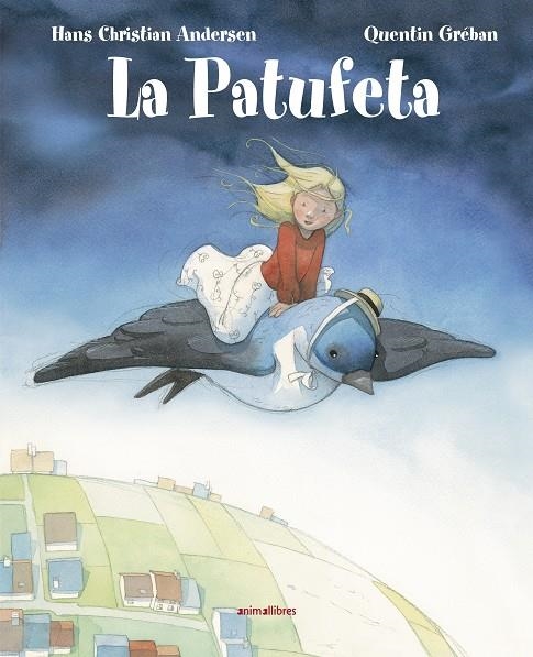 LA PATUFETA | 9788417599546 | ANDERSEN, HANS CHRISTIAN