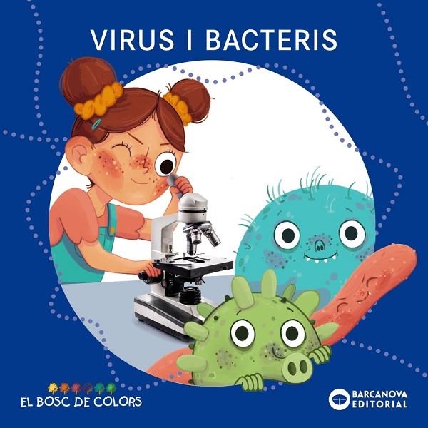 VIRUS I BACTERIS | 9788448952082 | BALDÓ, ESTEL / GIL, ROSA / SOLIVA, MARIA