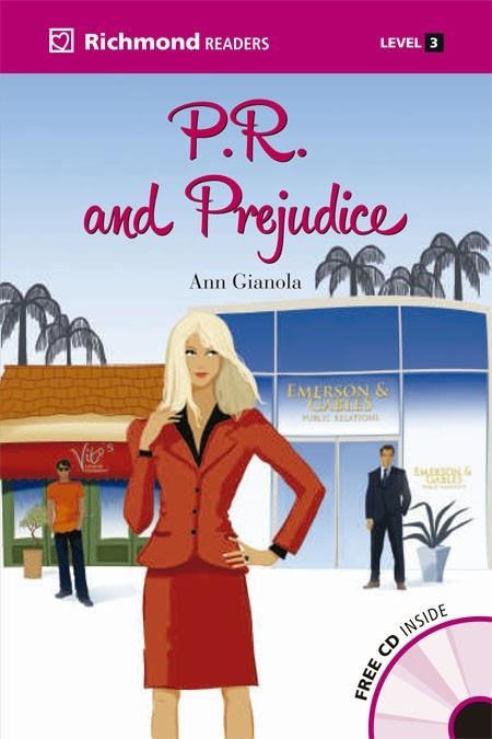 GLOBAL RR 3 P.R. AND PREJUDICE+CD | 9788466817370 | GIANOLA, ANN ELIZABETH