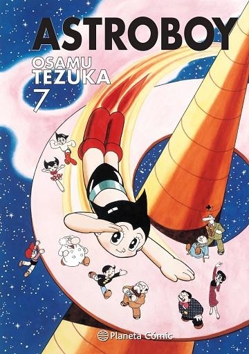 ASTRO BOY Nº 07/07 | 9788491731009 | TEZUKA, OSAMU