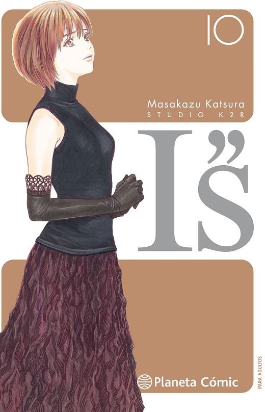 I''S KANZENBAN Nº 10/12 | 9788491740568 | KATSURA, MASAKAZU