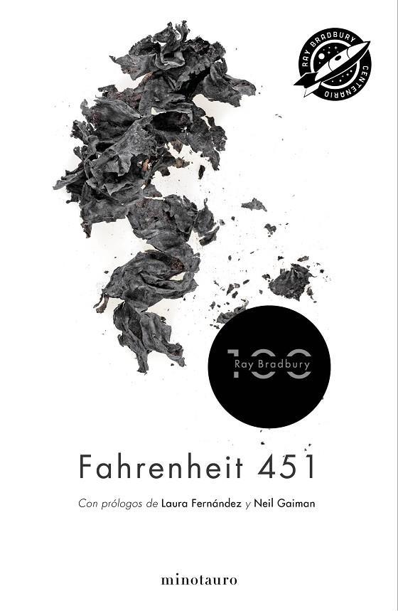 FAHRENHEIT 451 100 ANIVERSARIO | 9788445008546 | BRADBURY, RAY