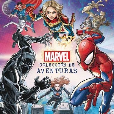 MARVEL. COLECCIÓN DE AVENTURAS | 9788416914876 | MARVEL