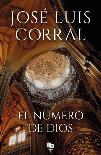 EL NÚMERO DE DIOS | 9788413141480 | CORRAL, JOSÉ LUIS