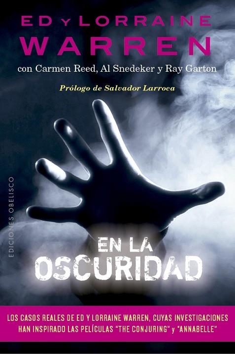 EN LA OSCURIDAD | 9788491116325 | WARREN, ED / WARREN, LORRAINE