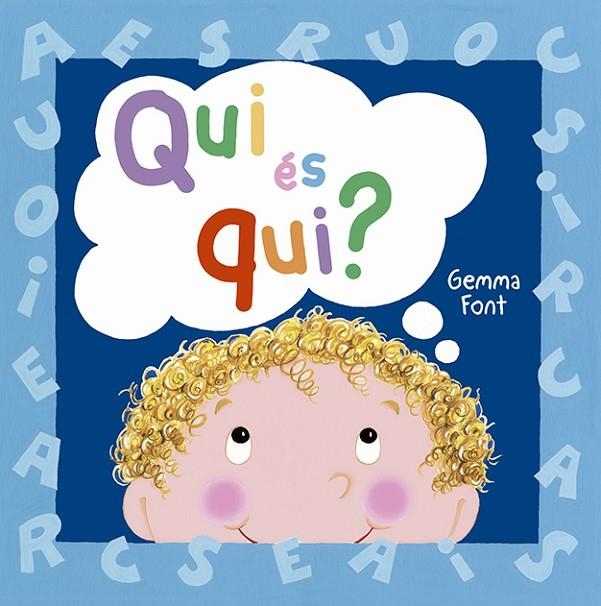 QUI ÉS QUI? | 9788491453659 | FONT ROCA, GEMMA