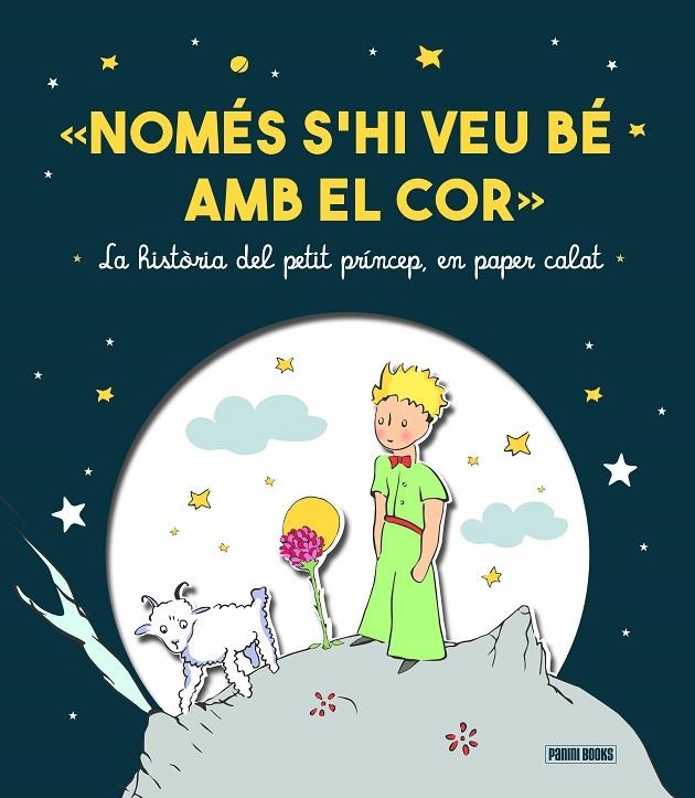 NOMES S´HI VEU BE AMB EL COR | 9788413343006