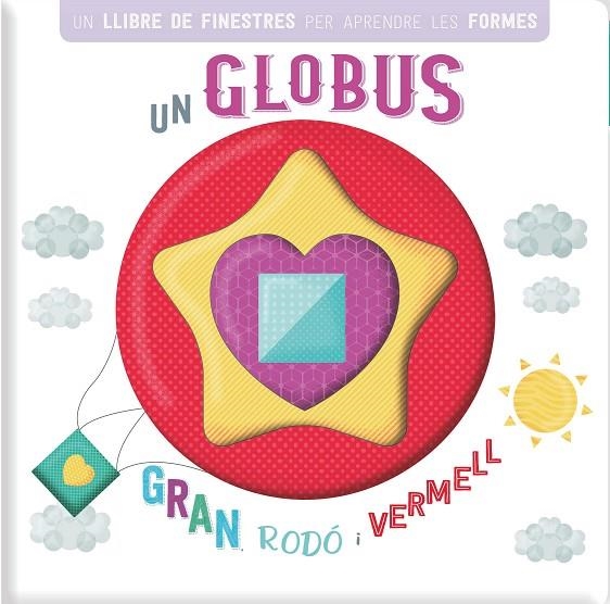 UN GLOBUS GRAN, RODO I VERMELL | 9788413342887