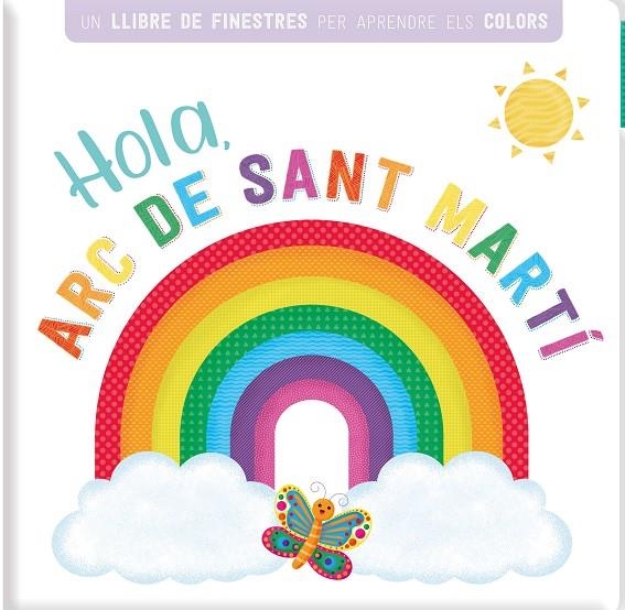 HOLA ARC DE SANT MARTI | 9788413342917