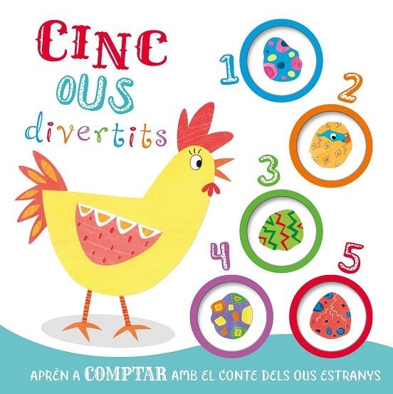 CINC OUS DIVERTITS | 9788413342856