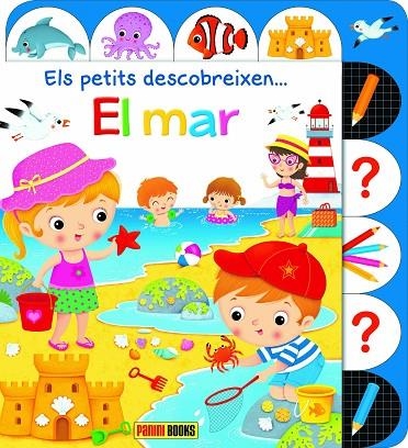 MAR, EL. ELS PETITS DESCOBREIXEN | 9788413344614