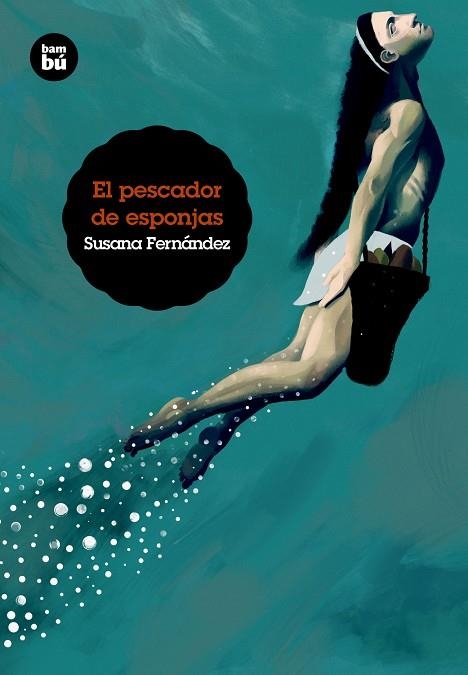 EL PESCADOR DE ESPONJAS | 9788483433911 | FERNÁNDEZ GABALDÓN, SUSANA