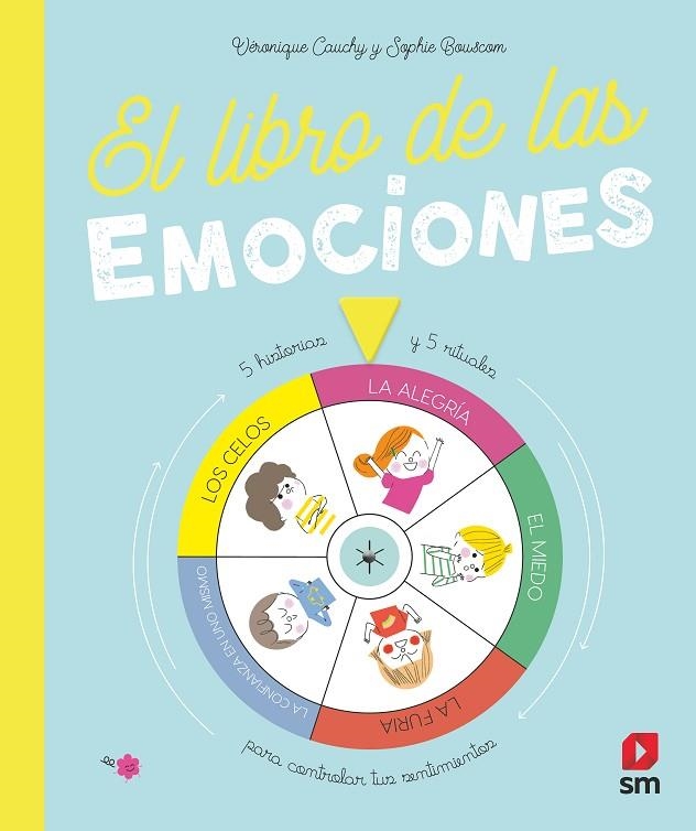 EL LIBRO DE LAS EMOCIONES | 9788413185460 | CAUCHY, VE´RONIQUE