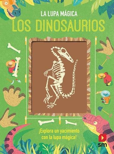 LOS DINOSAURIOS | 9788413184029 | DE LA BEDOYERE, CAMILLA